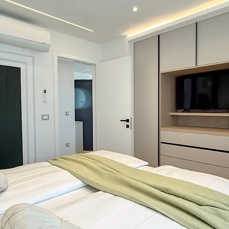 Apartament Dream - La Luna Tučepi