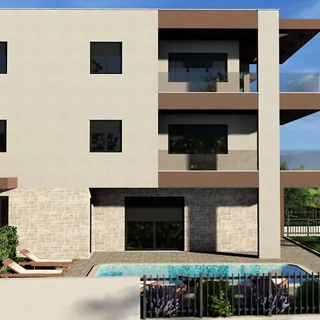 Dream - La Luna Apartment Tucepi