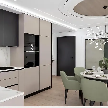 Dream - La Luna Apartment *