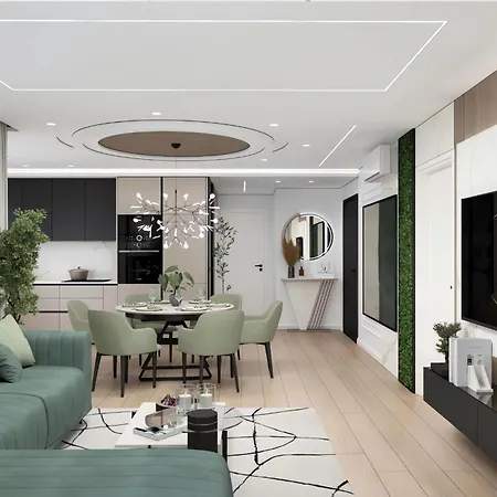 Apartment Dream - La Luna *