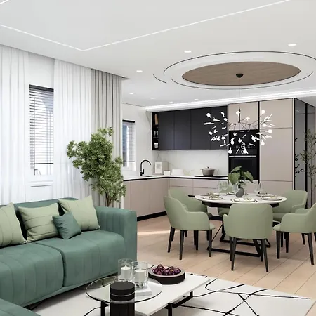 Apartment Dream - La Luna