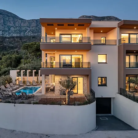 Dream - La Luna Apartment Tučepi