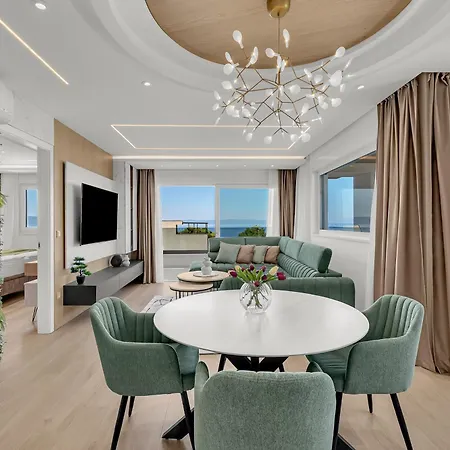 Dream - La Luna Apartment Tučepi